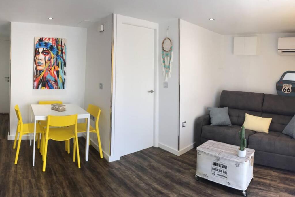 Apartamento Boutique Centrico A 5 Min Playa Alicante Eksteriør bilde