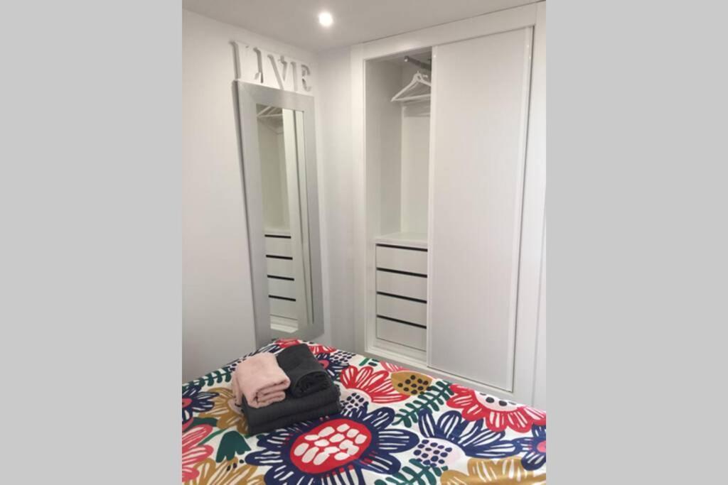 Apartamento Boutique Centrico A 5 Min Playa Alicante Eksteriør bilde