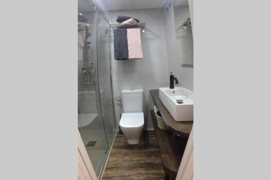 Apartamento Boutique Centrico A 5 Min Playa Alicante Eksteriør bilde